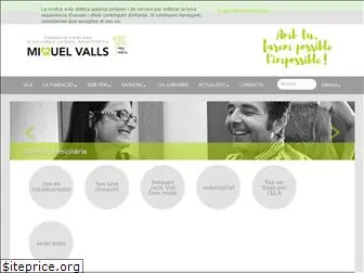 fundaciomiquelvalls.org