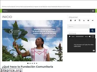 fundacion-oaxaca.org