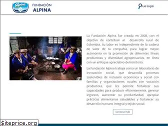 fundacionalpina.org