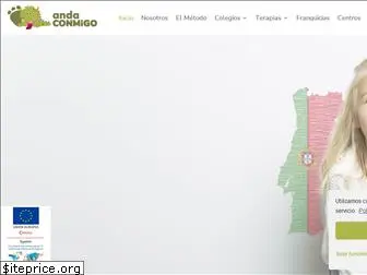 fundacionandaconmigo.com