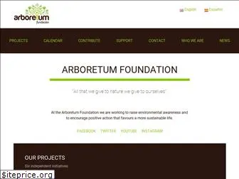 fundacionarboretum.org