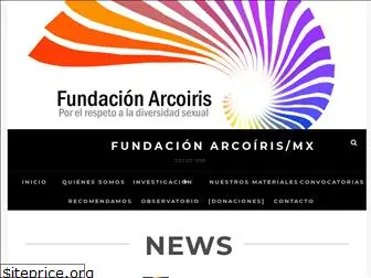 fundacionarcoiris.org.mx