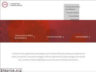 fundacionareces.tv