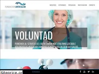 fundacionarticular.org