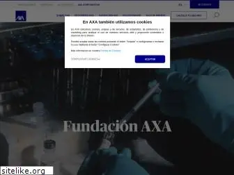 fundacionaxa.es