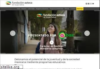 fundacionazteca.org