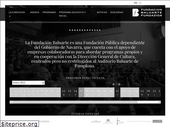 fundacionbaluarte.com