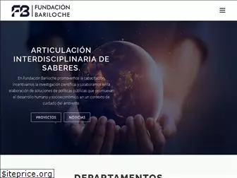 fundacionbariloche.org.ar