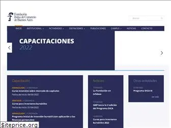 fundacionbolsa.com.ar