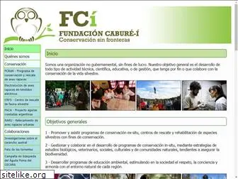 fundacioncaburei.org