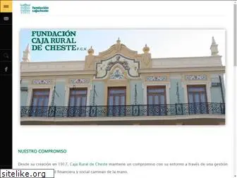 fundacioncajaruraldecheste.es