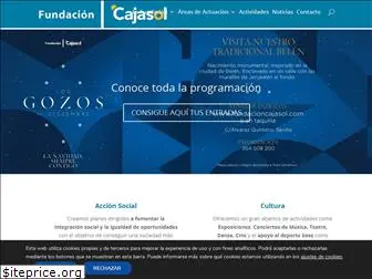 fundacioncajasol.com
