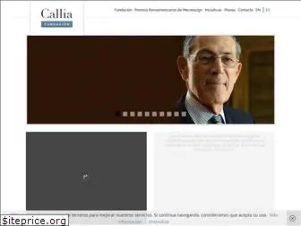 fundacioncallia.org