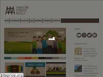 fundacioncanariasrecicla.org