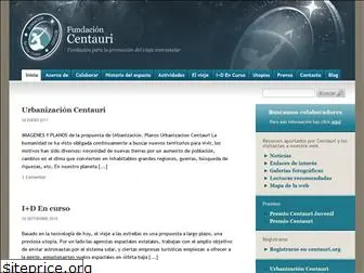 fundacioncentauri.org