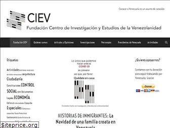 fundacionciev.com