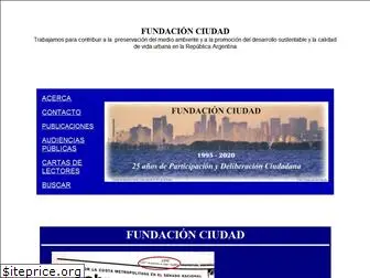 fundacionciudad.org.ar