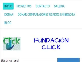 fundacionclick.org