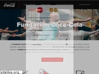 fundacioncocacola.com