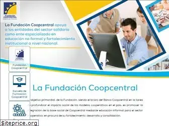 fundacioncoopcentral.com