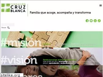 fundacioncruzblanca.org