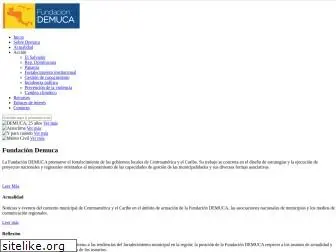 fundaciondemuca.com