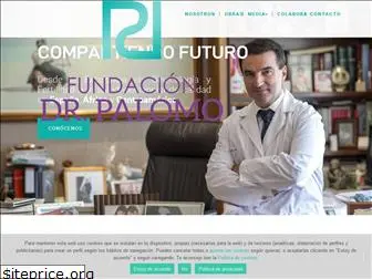 fundaciondoctorpalomo.org