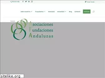 fundacionesandaluzas.org