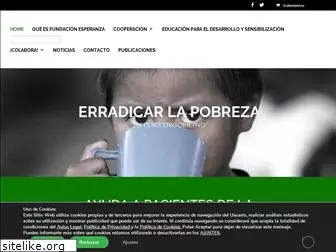 fundacionesperanza.org.es