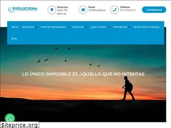 fundacionevoluciona.org