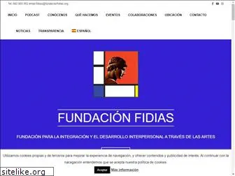 fundacionfidias.org