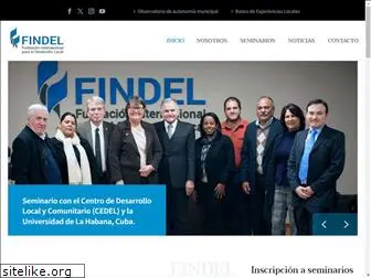 fundacionfindel.org
