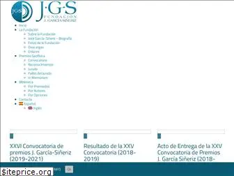 fundaciongarciasineriz.es