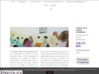 fundaciongranadaeduca.org