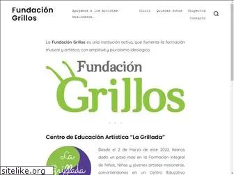 fundaciongrillos.org