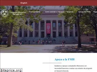 fundacionharvard.org