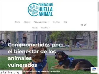 fundacionhuellaanimal.cl