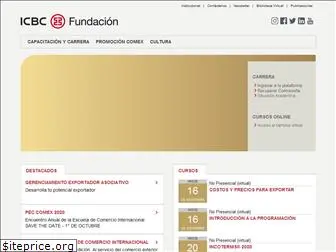 fundacionicbc.edu.ar