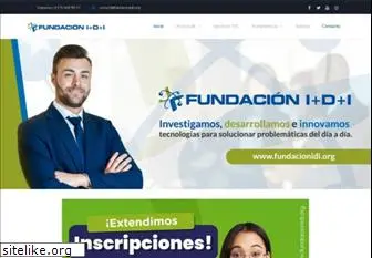 fundacionidi.org