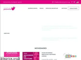 fundacionjazmin.org