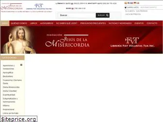 fundacionjesusdelamisericordia.com