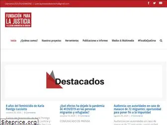 fundacionjusticia.org