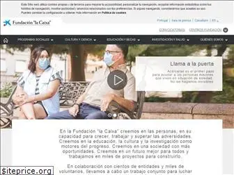 fundacionlacaixa.org