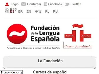 fundacionlengua.es