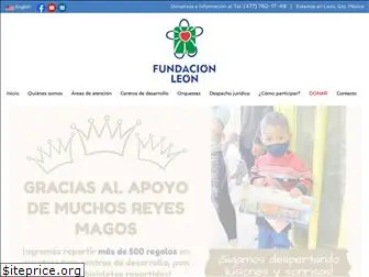 fundacionleon.org.mx
