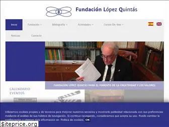 fundacionlopezquintas.org