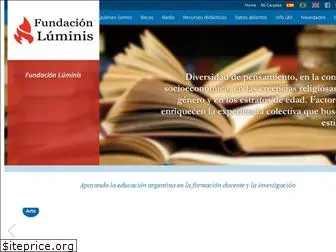 fundacionluminis.org.ar