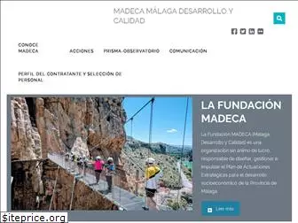 fundacionmadeca.es