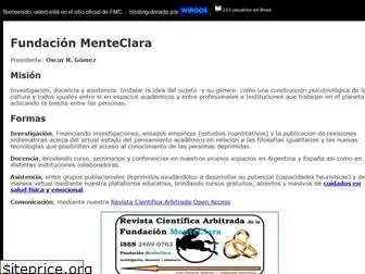 fundacionmenteclara.org.ar