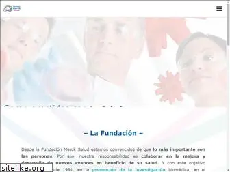 fundacionmercksalud.com